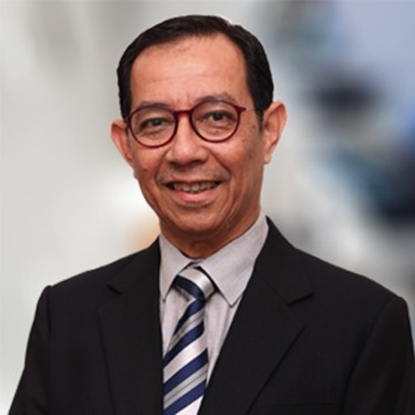 Prof. Emeritus Tan Sri Dato’ Dzulkifli Abdul Razak